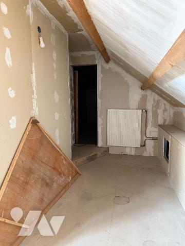 À vendre à Troyes, dans l'Aube (10), une maison d'habitation construite dans les années 20, d'u...