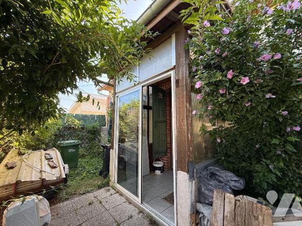 À vendre à Troyes, dans l'Aube (10), une maison d'habitation construite dans les années 20, d'u...