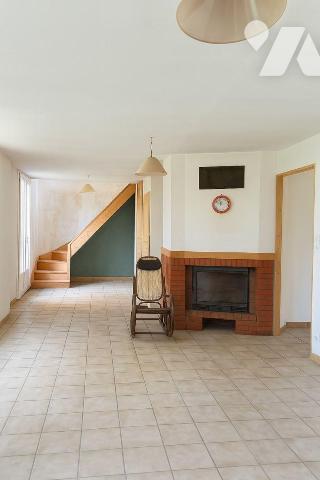 À vendre à Troyes, dans l'Aube (10), une maison d'habitation construite dans les années 20, d'u...