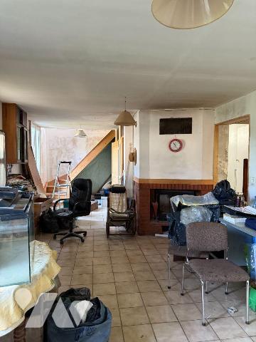 À vendre à Troyes, dans l'Aube (10), une maison d'habitation construite dans les années 20, d'u...