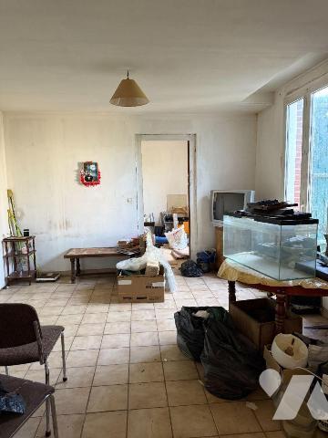 À vendre à Troyes, dans l'Aube (10), une maison d'habitation construite dans les années 20, d'u...