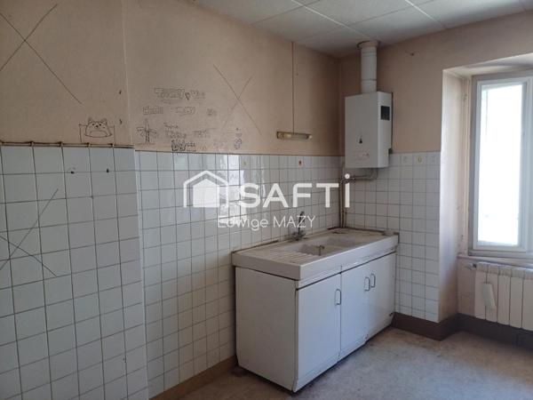 Opportunité à saisir rapidement