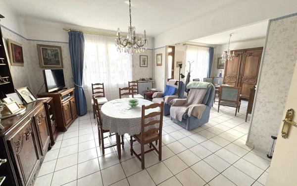 Maison à vendre    6 pièces •  Villeparisis