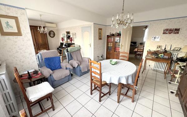 Maison à vendre    6 pièces •  Villeparisis