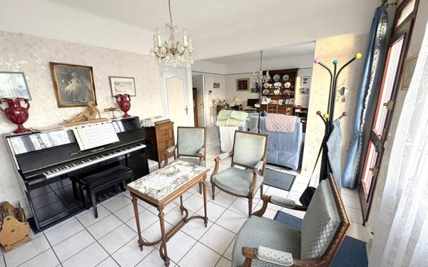 Maison à vendre    6 pièces •  Villeparisis