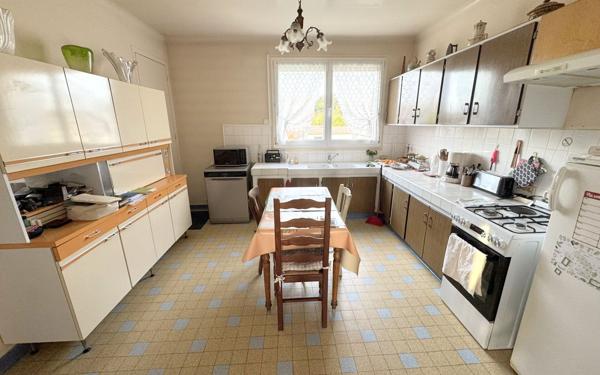 Maison à vendre    6 pièces •  Villeparisis