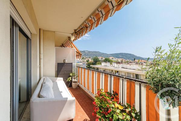 Appartement F3 à vendre  3 pièces - 71,08 m 2   NICE  - 06