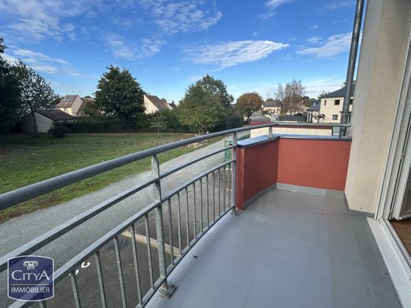 Appartement à vendre 4 pièces 93.23m² Changé (72560)