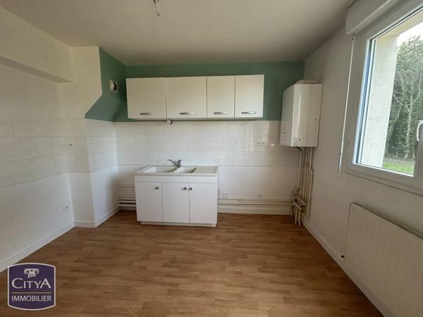 Appartement à vendre 4 pièces 93.23m² Changé (72560)