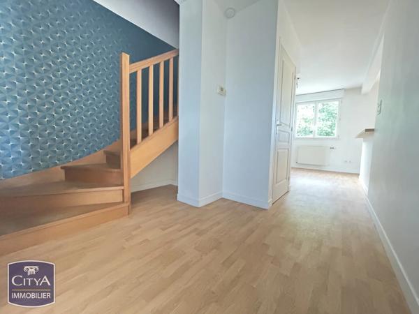 Appartement à vendre 4 pièces 93.23m² Changé (72560)