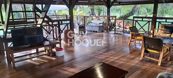 Maison Kourou 3 pièce(s) 90 m2