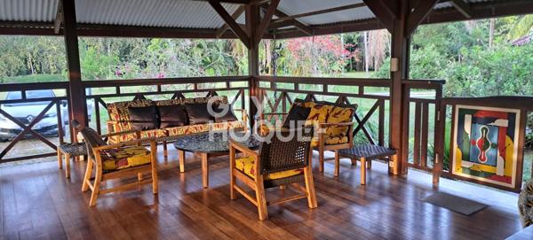 Maison Kourou 3 pièce(s) 90 m2