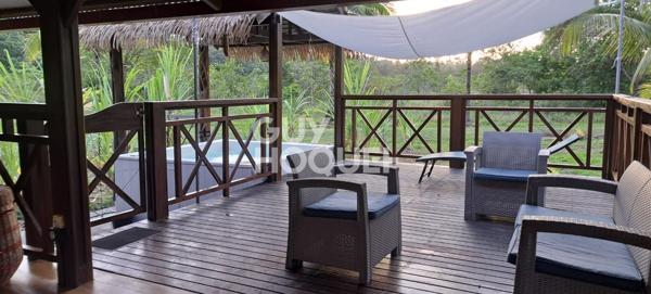 Maison Kourou 3 pièce(s) 90 m2