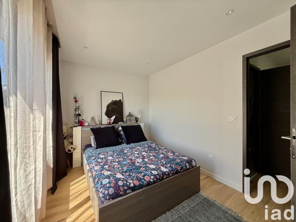 Maison d’architecte 5 pièces de 170 m² à Saint-Alban-Leysse (73230)