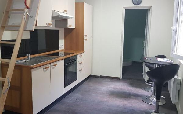 Appartement à louer    2 pièces •  Roubaix