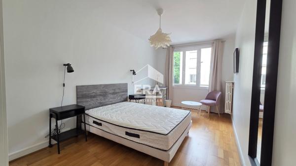 Chambre en colocation avec salle d'eau privative