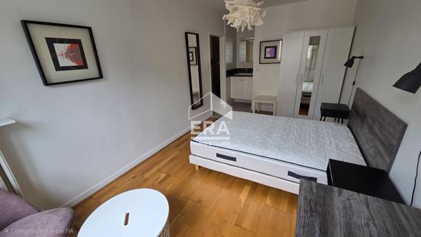 Chambre en colocation avec salle d'eau privative