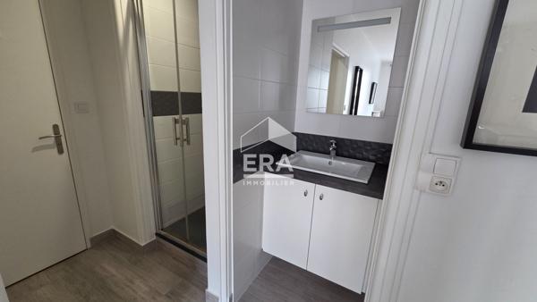 Chambre en colocation avec salle d'eau privative