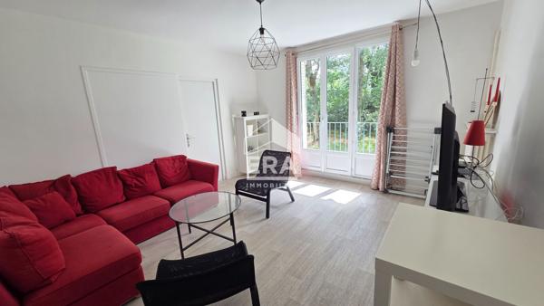 Chambre en colocation avec salle d'eau privative