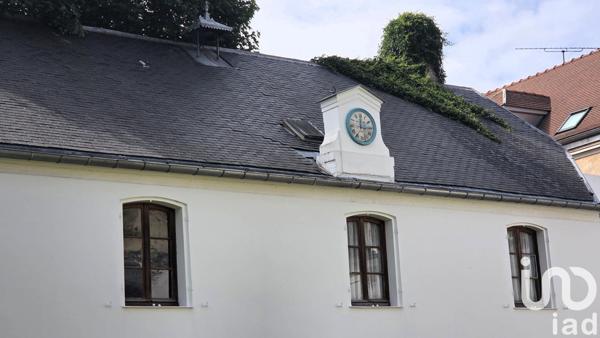 Demeure 16 pièces de 610 m² à Marly-le-Roi (78160)