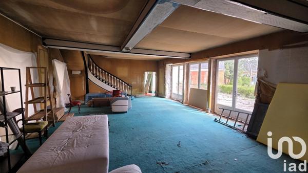 Demeure 16 pièces de 610 m² à Marly-le-Roi (78160)