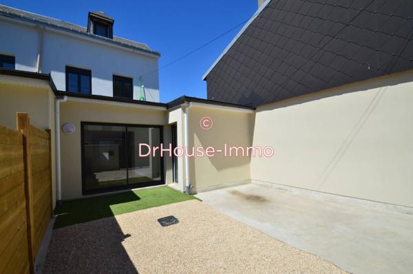 Maison à louer 3 pièces de 61 m²