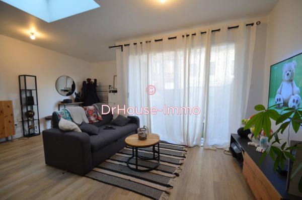 Maison à louer 3 pièces de 61 m²