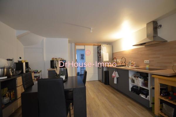 Maison à louer 3 pièces de 61 m²