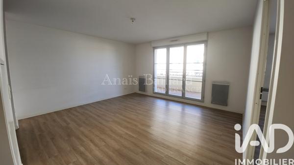 Appartement à vendre 2 pièces 43 m² Moissy-Cramayel