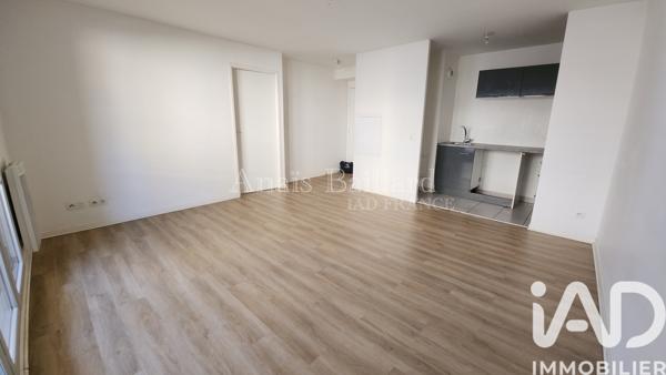 Appartement à vendre 2 pièces 43 m² Moissy-Cramayel