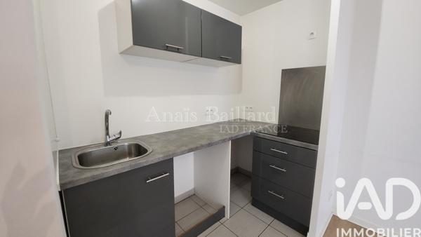 Appartement à vendre 2 pièces 43 m² Moissy-Cramayel
