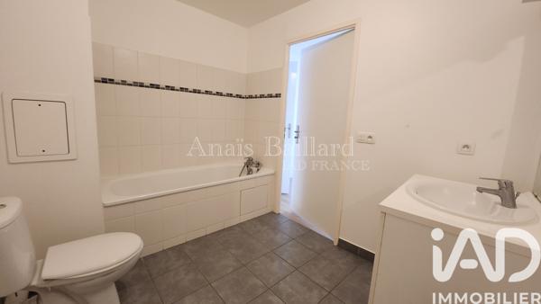 Appartement à vendre 2 pièces 43 m² Moissy-Cramayel