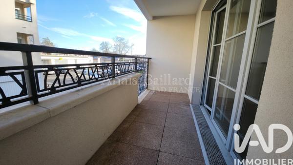 Appartement à vendre 2 pièces 43 m² Moissy-Cramayel