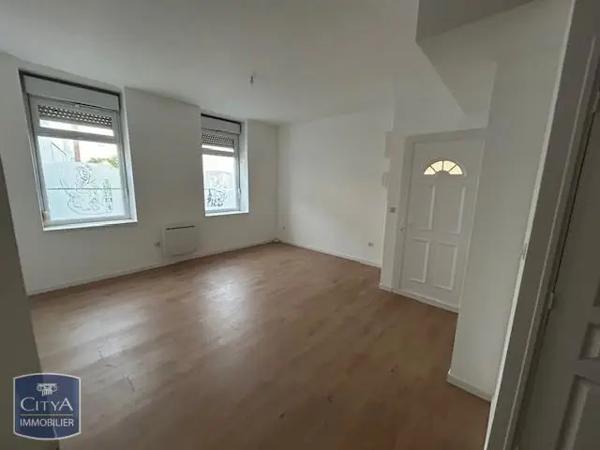 Appartement à louer 1 pièce 29.71m²