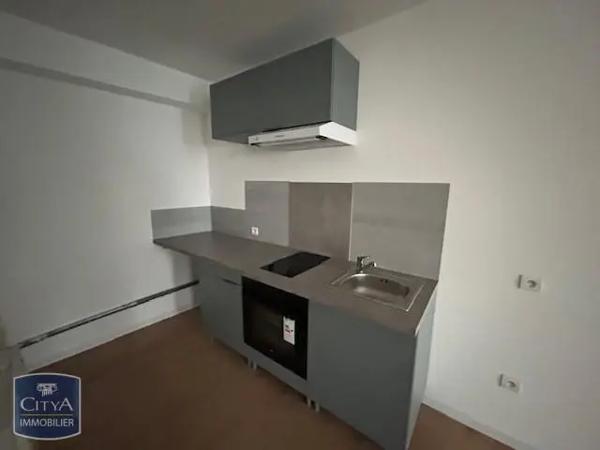 Appartement à louer 1 pièce 29.71m²