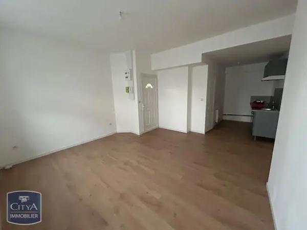 Appartement à louer 1 pièce 29.71m²
