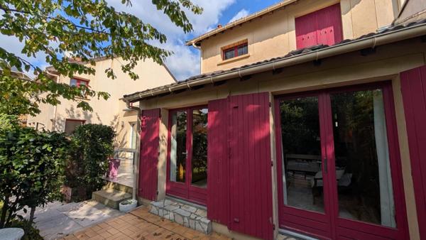 Maison de charme de 181 m² en centre ville