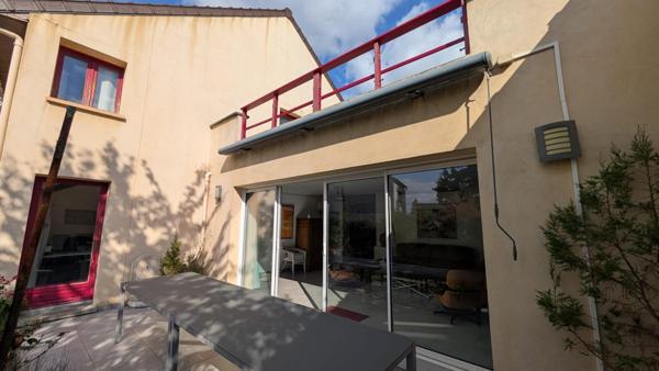 Maison de charme de 181 m² en centre ville