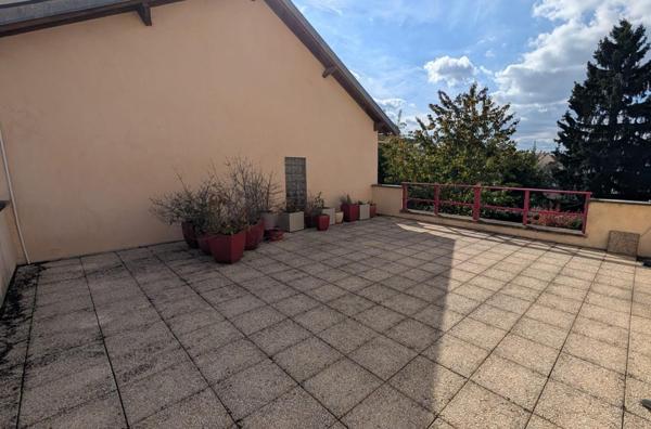 Maison de charme de 181 m² en centre ville