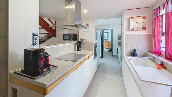 Maison de charme de 181 m² en centre ville