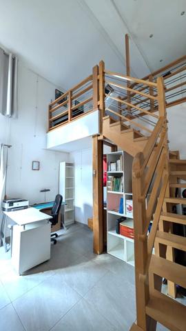 Maison de charme de 181 m² en centre ville