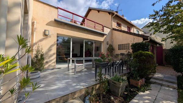 Maison de charme de 181 m² en centre ville