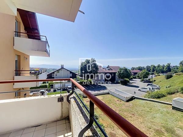 Appartement à vendre à Gex (01170)