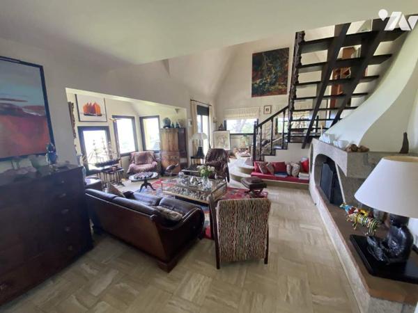 Maison d'habitation