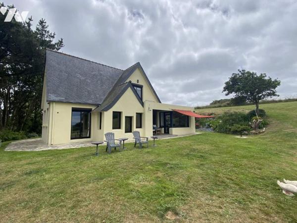 Maison d'habitation