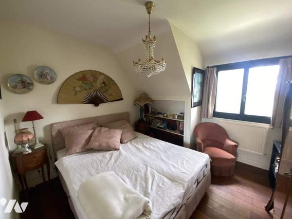 Maison d'habitation