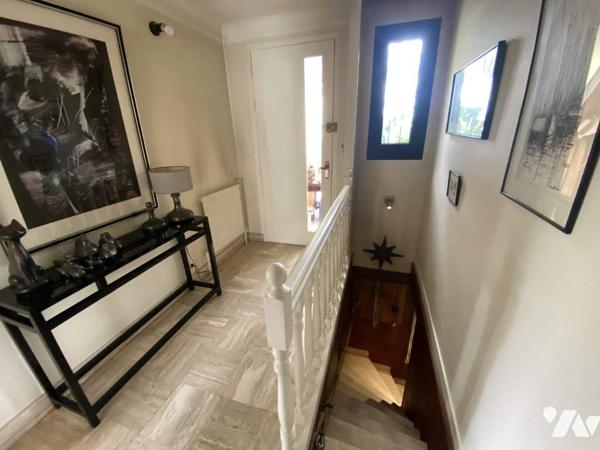 Maison d'habitation