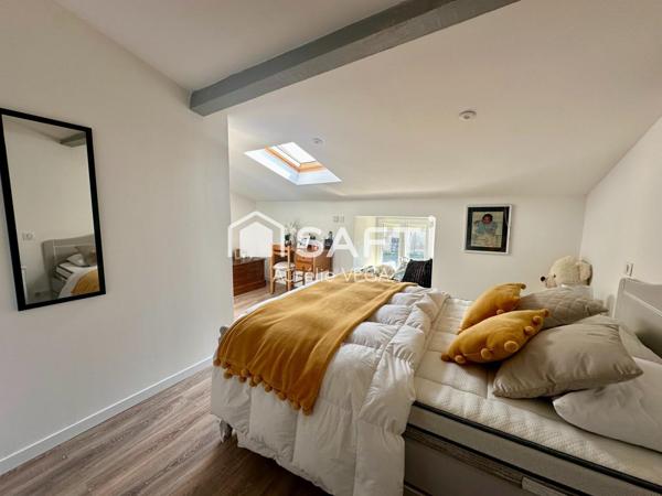 Maison de caractère avec piscine et appartement indépendant