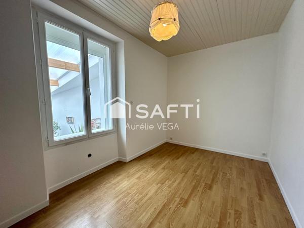 Maison de caractère avec piscine et appartement indépendant