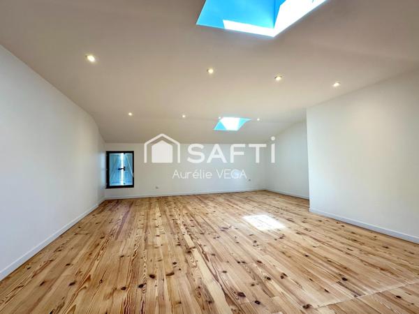 Maison de caractère avec piscine et appartement indépendant